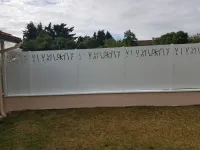 Portail et Clôture aluminium (2)