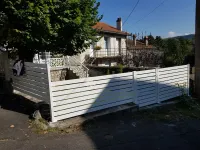 Portail et Clôture aluminium (4)