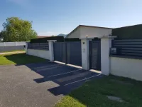 Portail et Clôture aluminium (9)