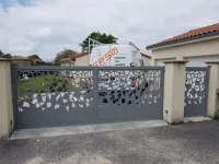 Portail et Clôture aluminium (11)