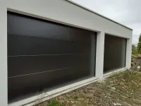 La porte de garage (1)