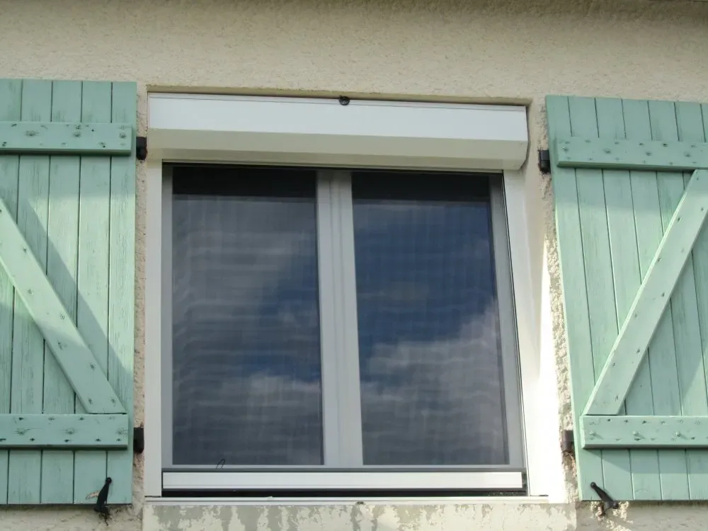 Les volets roulants (1)