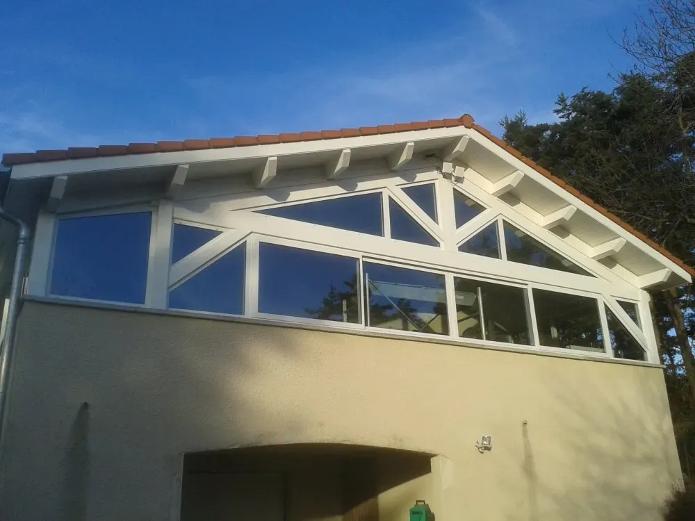 menuiseries PVC à Bas-en-Basset